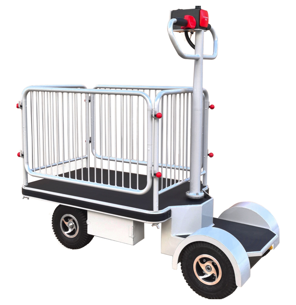 Plateforme motorisé HG-132B
