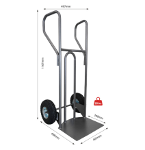 Diable acier DVPF1