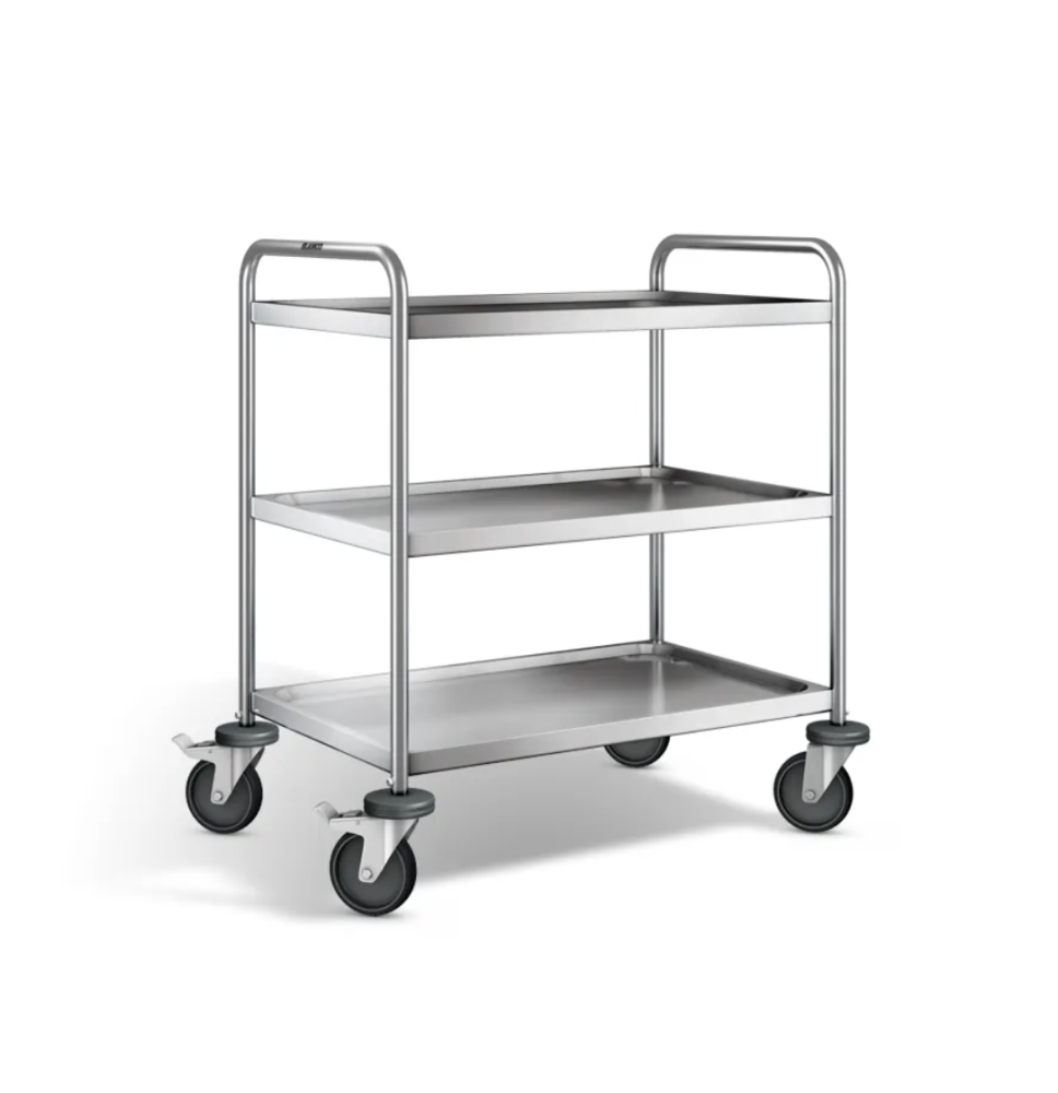 Desserte inox 304 120 kg