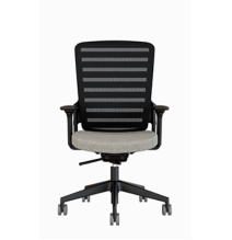 Siège F8 Dossier stripe