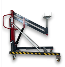 Lève-poutre hydraulique LPH600