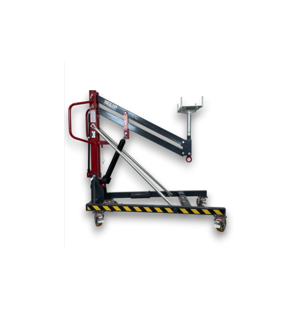Lève-poutre hydraulique LPH600