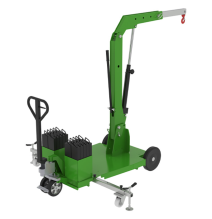 Grue d’atelier MF450