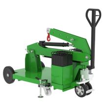 Grue d’atelier MG400