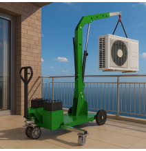 Grue d’atelier MG400