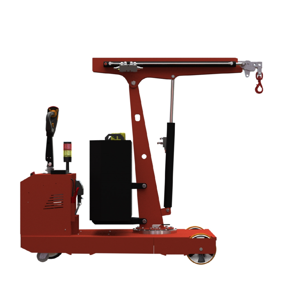 Grue d'atelier SCP750DBR