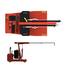 Grue d'atelier SCP750DBR