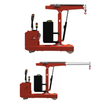 Grue d'atelier SCPG500