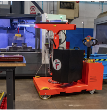Grue d'atelier SCPG500