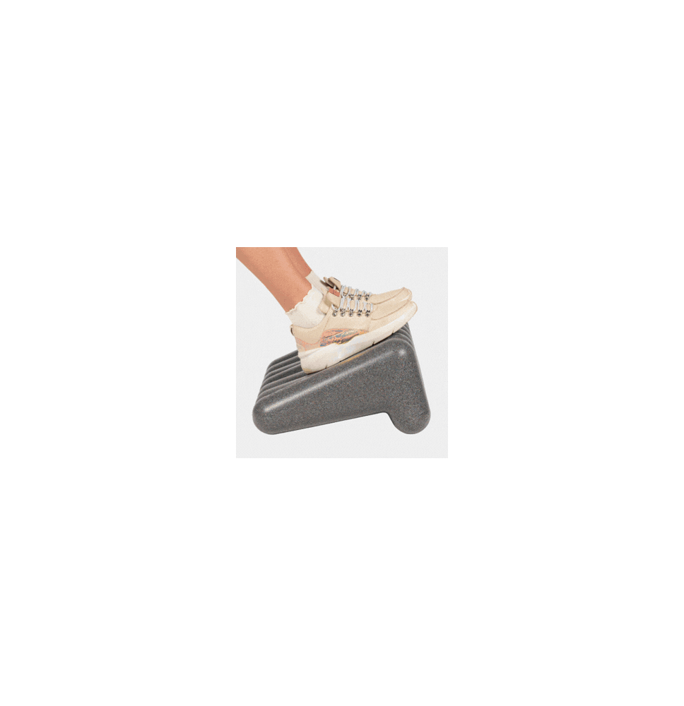 Repose-pieds ergonomique FootRest No.4 pour bureau | Equip Indus