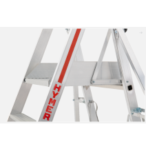 Echelle roulante professionnelle 8383