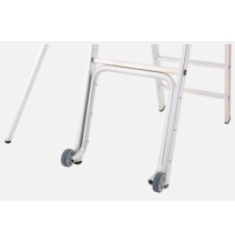 Echelle roulante professionnelle 8383