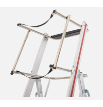 Echelle roulante professionnelle 8383