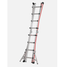 Echelle télescopique 4142