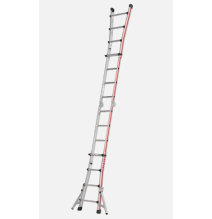 Echelle télescopique 4142