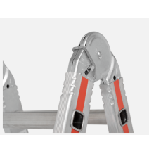 Echelle télescopique 4142