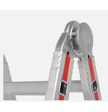 Echelle télescopique 4142