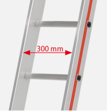 Échelle télescopique 6261