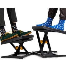 Repose pied ergonomique pour bureau FootRest No.1