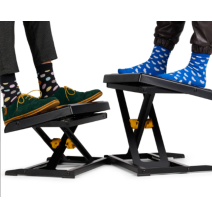 Repose-pieds ergonomique réglable FootRest No.2 | Equip Indus