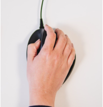 Souris ergonomique HandshoeMouse (Gaucher)