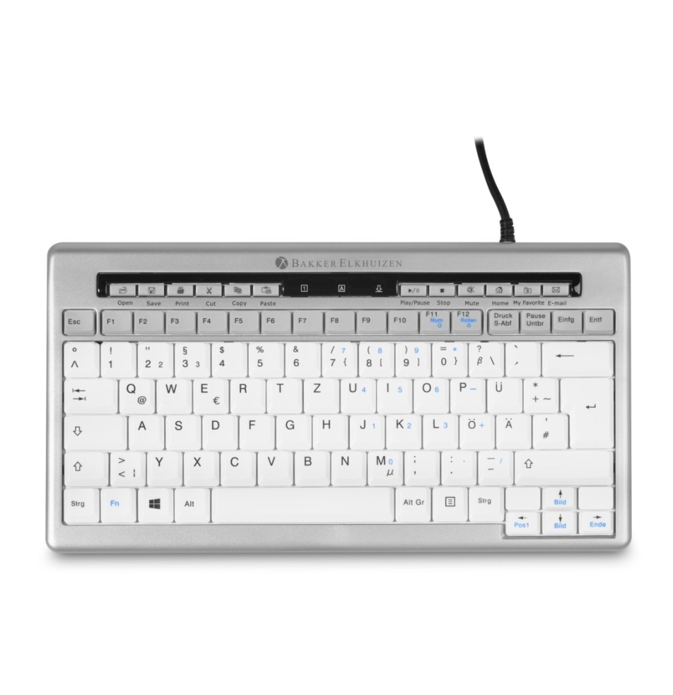 Clavier compact S-Board 840