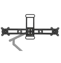Support écran BE Universal Crossbar
