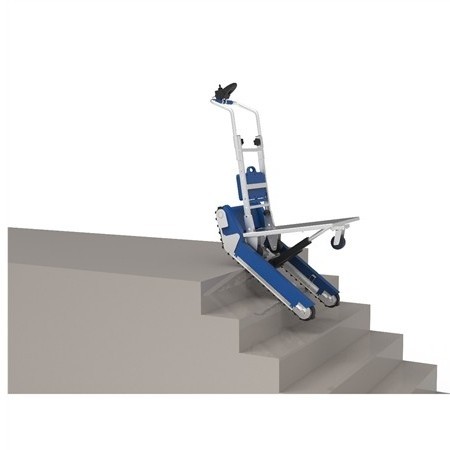 Diable monte-escalier électrique