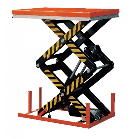 Table élévatrice ergonomique